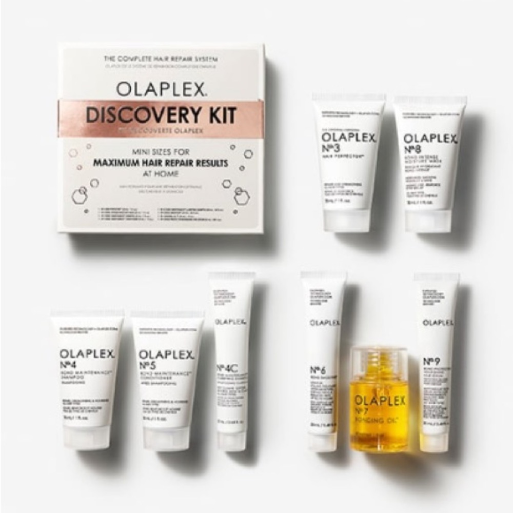Olaplex Discovery Kit